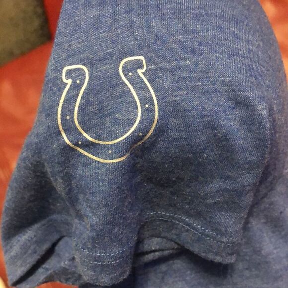 Nike NFL Indianapolis Colts Women’s Short sleeve Crewneck T-Shirt Medium - Picture 5 of 6
